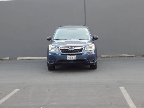 2014 Subaru Forester 2.5i