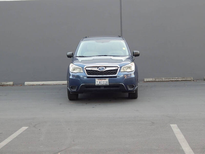 2014 Subaru Forester 2.5i