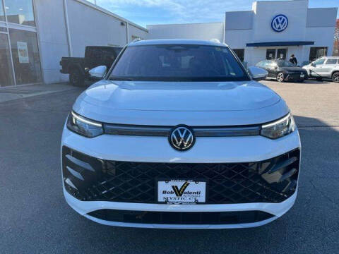 2025 Volkswagen Tiguan SEL R-Line 4Motion