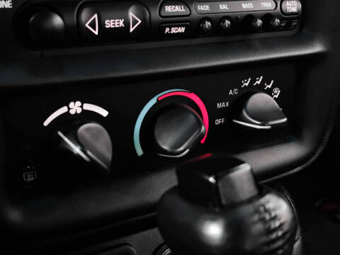 2000 Chevrolet Camaro Z28