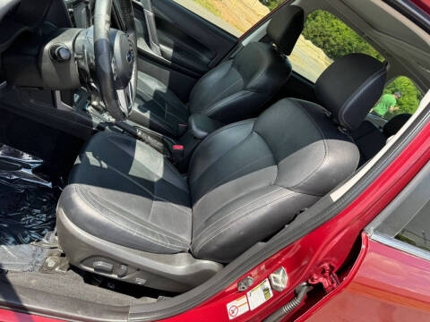 2017 Subaru Forester 2.0XT Touring