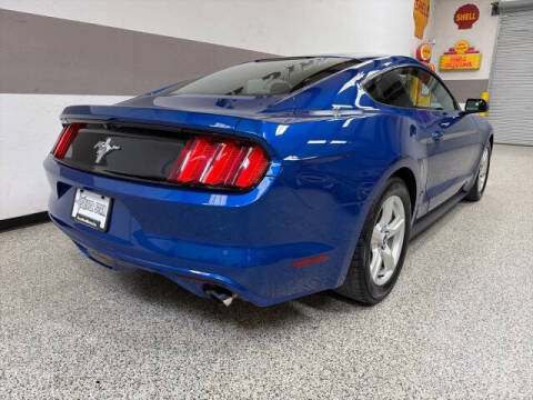 2017 Ford Mustang V6