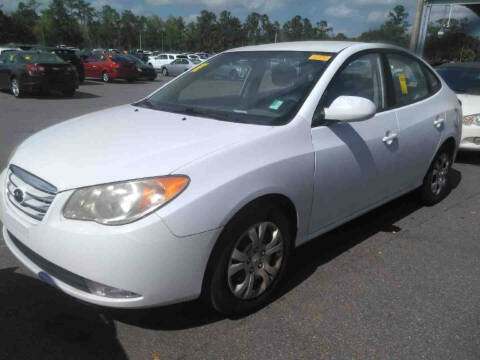 2010 Hyundai Elantra for sale at FL Auto Sales LLC in Orlando FL
