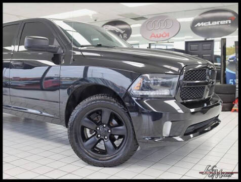2015 RAM 1500 Tradesman