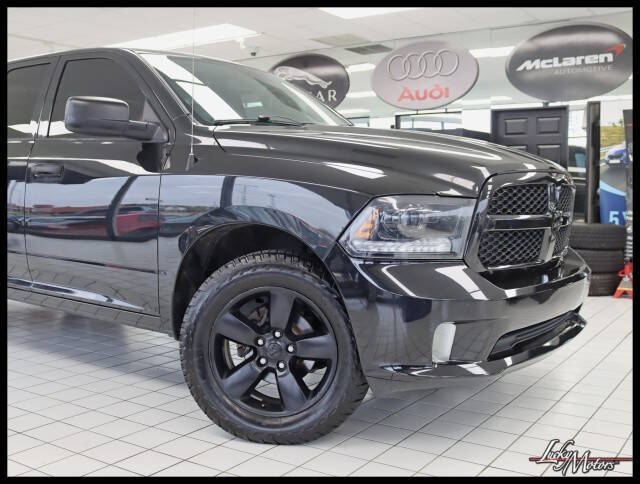 2015 RAM 1500 Tradesman
