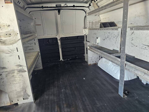 2018 Chevrolet Express 3500