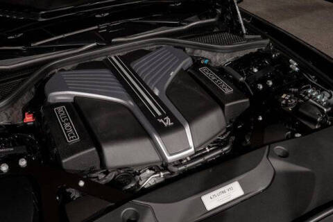 2022 Rolls-Royce Black Badge Ghost