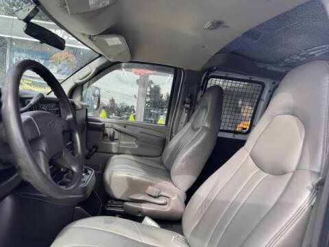 2007 Chevrolet Express 1500