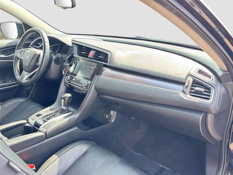 2017 Honda Civic EX-L