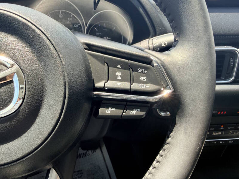 2025 Mazda CX-5 2.5 S Select