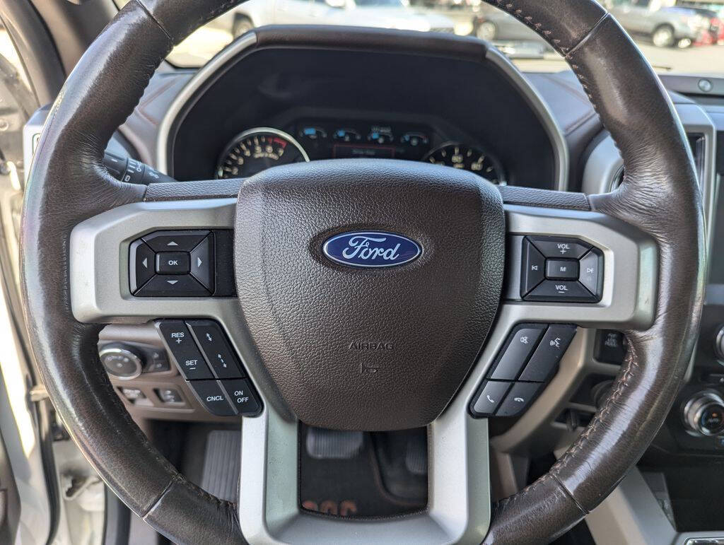 2018 Ford F-150 for sale at Axio Auto Boise in Boise, ID