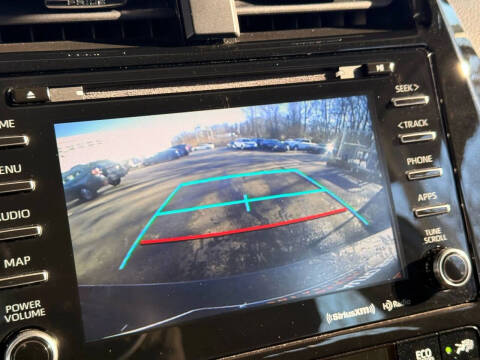 2021 Toyota Prius Prime