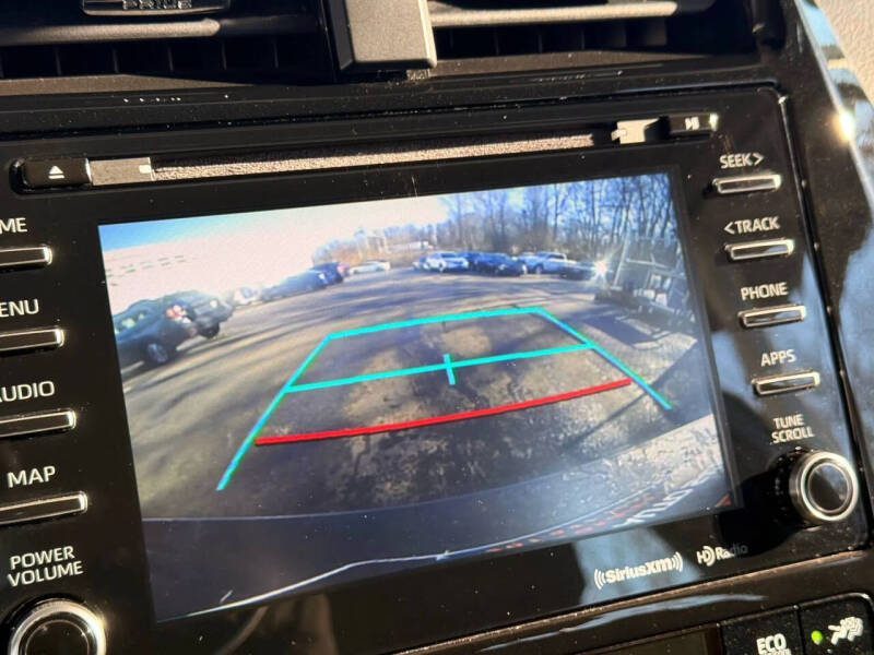 2021 Toyota Prius Prime