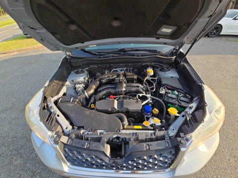 2015 Subaru Forester 2.5i