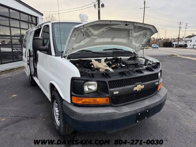 2012 Chevrolet Express 3500