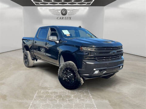 2019 Chevrolet Silverado 1500