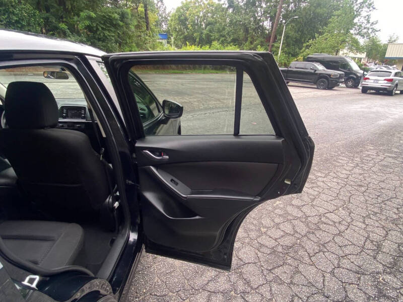2015 Mazda CX-5 Touring
