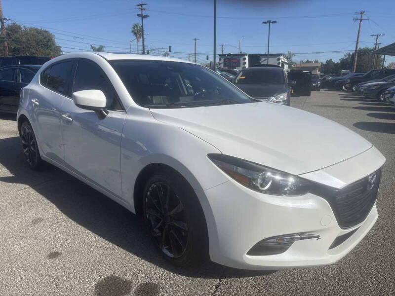 2017 Mazda MAZDA3 Touring 2.5