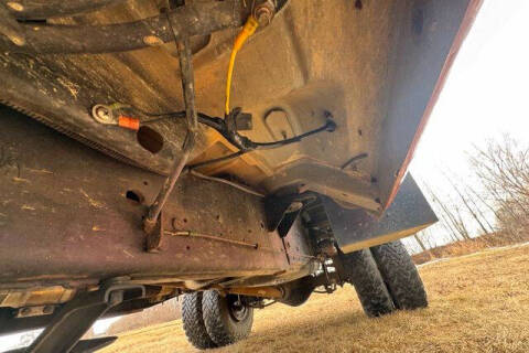 1997 Dodge Ram 3500