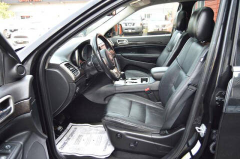 2012 Jeep Grand Cherokee