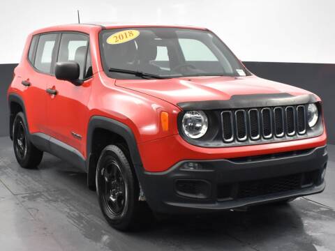 2018 Jeep Renegade for sale at Hickory Used Car Superstore in Hickory NC