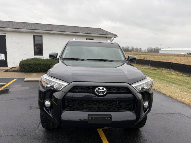 2016 Toyota 4Runner