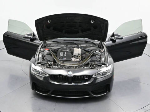 2015 BMW M4