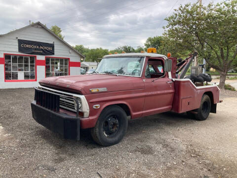 1969 Ford F-350 for sale at Cordova Motors in Lawrence KS