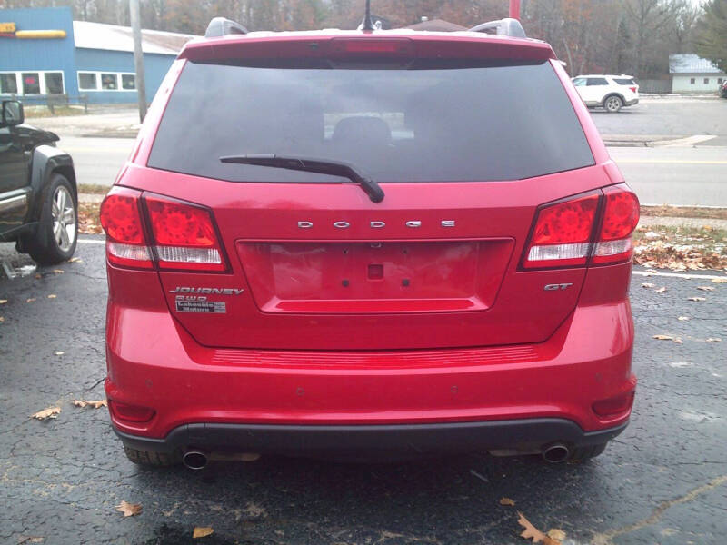 2017 Dodge Journey GT