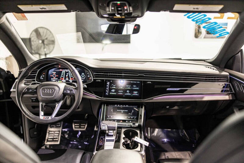 2022 Audi RS Q8 4.0T quattro