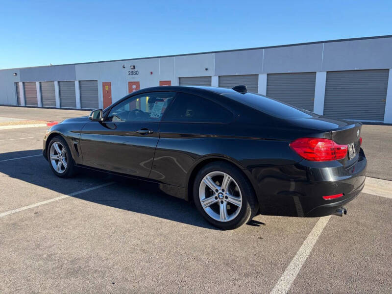 2014 BMW 4 Series 428i