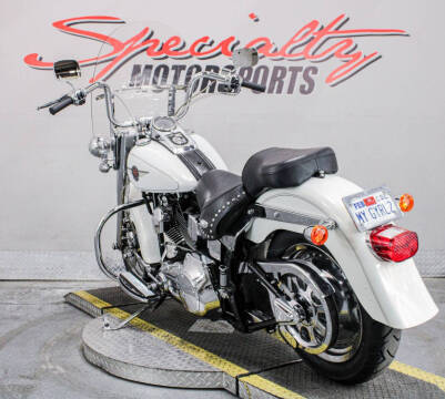 2002 Harley-Davidson Fat Boy