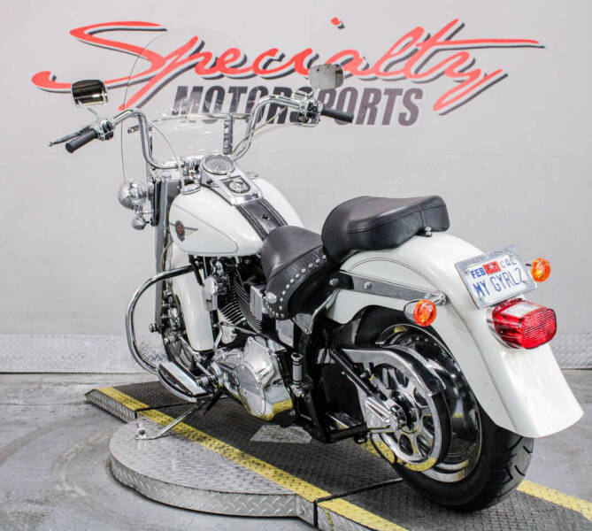 2002 Harley-Davidson Fat Boy