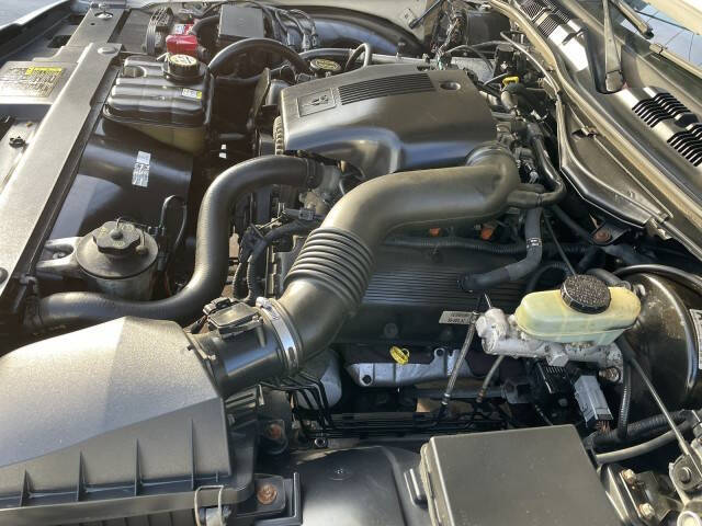 2003 Mercury Grand Marquis GS