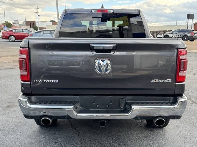 2020 Ram 1500 for sale at Jerry Ward Autoplex of Dyersburg in Dyersburg, TN