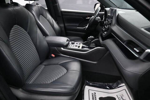 2021 Toyota Highlander XSE