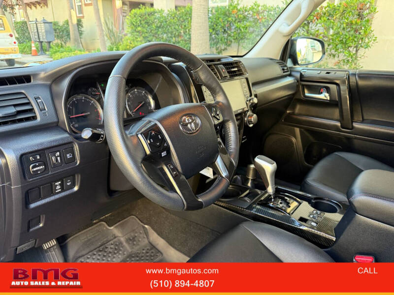 2024 Toyota 4Runner TRD Off-Road Premium