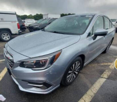 2018 Subaru Legacy for sale at Action Automotive Service LLC in Hudson NY