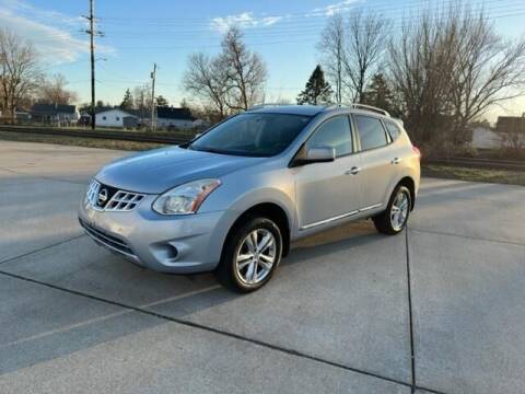 2013 Nissan Rogue for sale at Mr. Auto in Hamilton OH