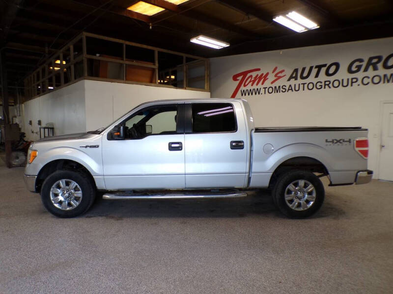2011 Ford F-150