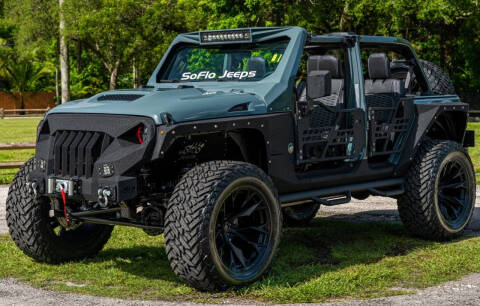 2024 Jeep Wrangler for sale at South Florida Jeeps in Fort Lauderdale FL
