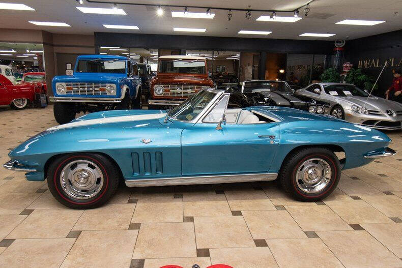 1965 Chevrolet Corvette