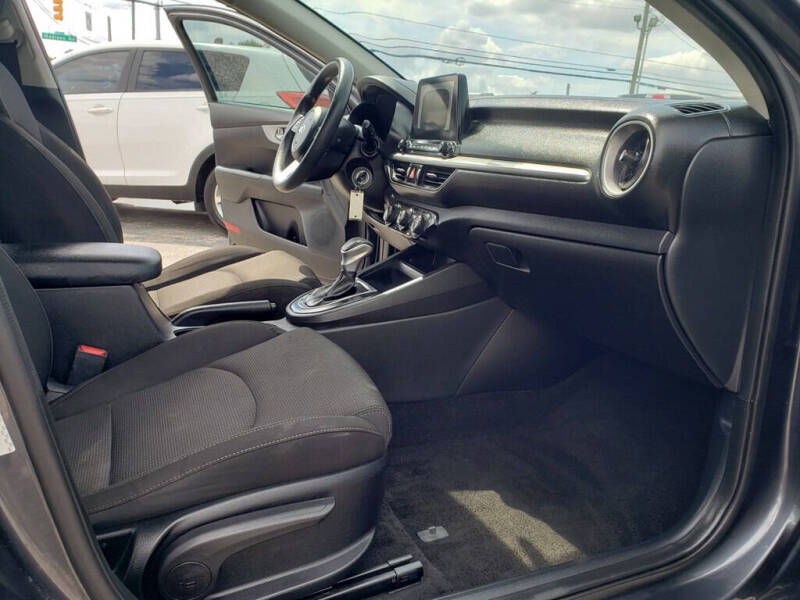 2020 Kia Forte