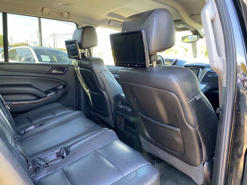 2015 Chevrolet Suburban