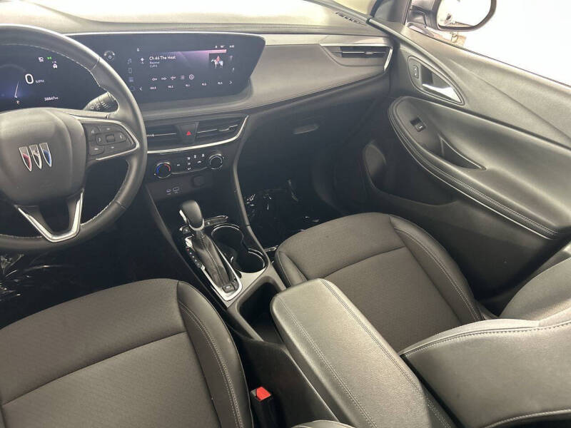 2025 Buick Encore GX Preferred