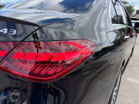 2024 Mercedes-Benz C-Class AMG C 43