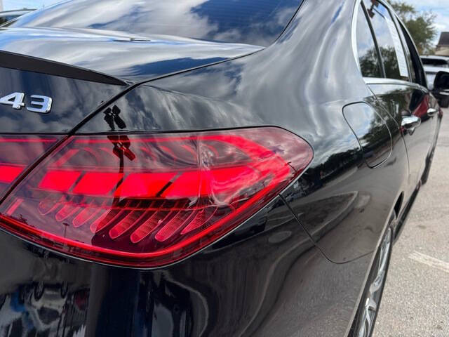 2024 Mercedes-Benz C-Class AMG C 43