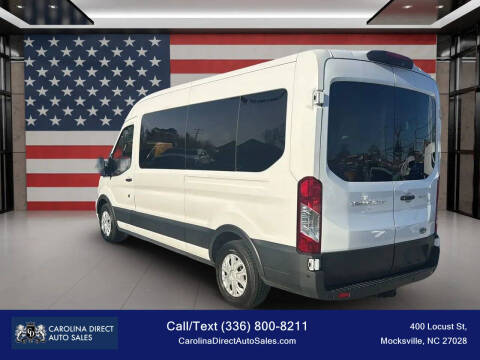 2021 Ford Transit