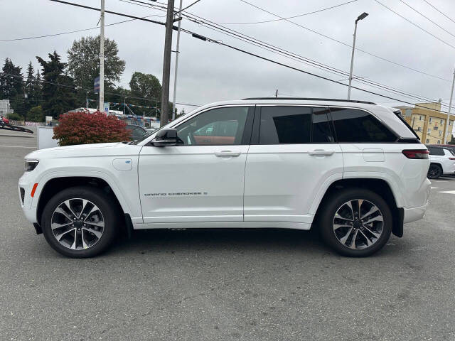 2024 Jeep Grand Cherokee for sale at Autos by Talon in Seattle, WA