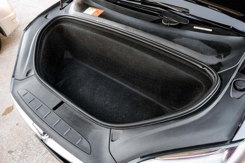 2018 Tesla Model X 75D